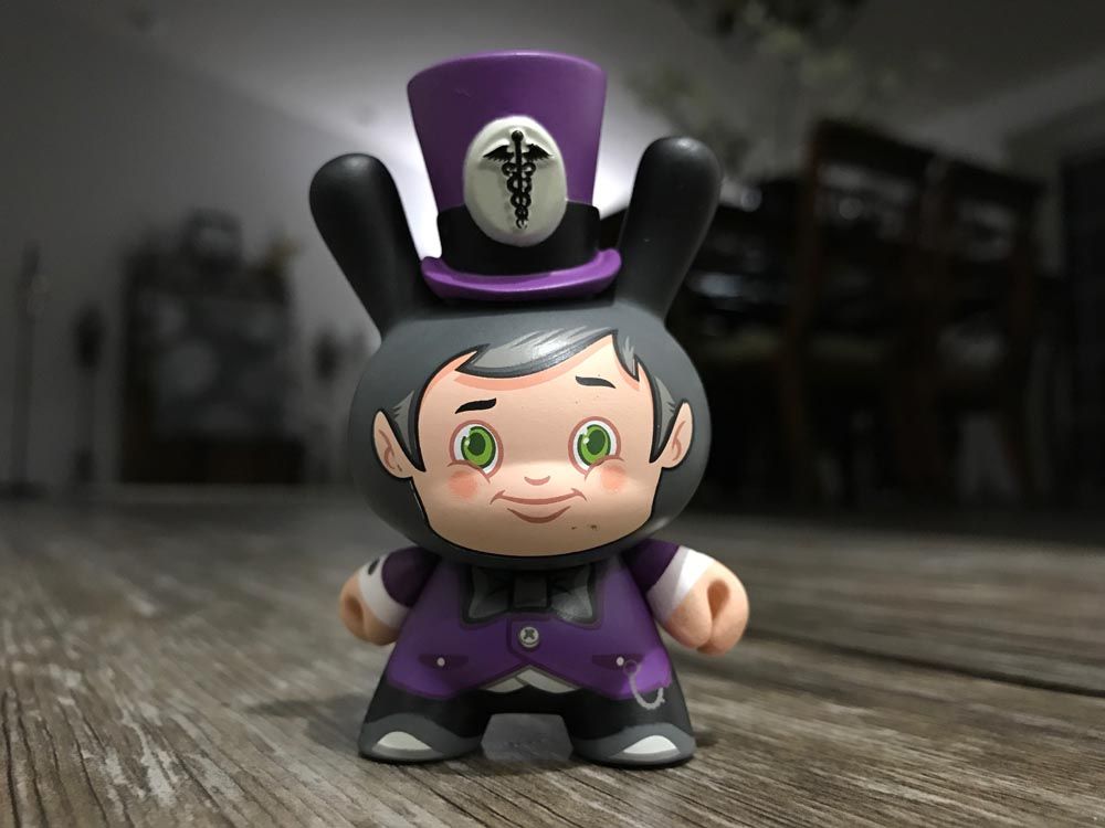 *Review* Kidrobot & Scott Tolleson The "Odd Ones" Dunny Series